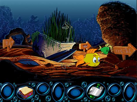 fish computer game 90s|All The PC Games You’ve Forgotten From Your Childhood.